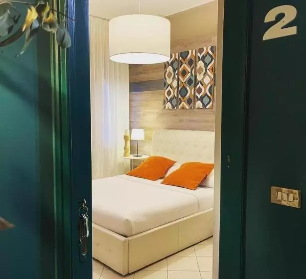 Hotel Central Suite Bed&breakfast