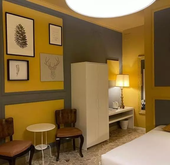 Hotel Central Suite Bed&breakfast