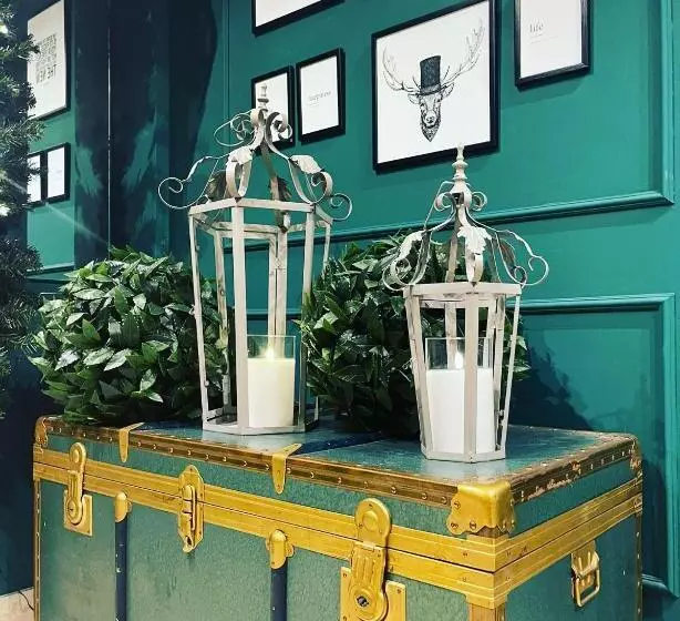 Hotel Central Suite Bed&breakfast