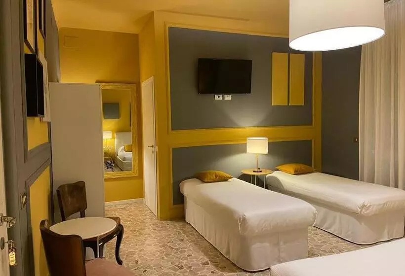 Hotel Central Suite Bed&breakfast