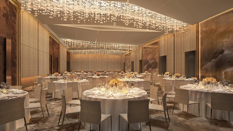 호텔 Cordis Shanghai Hongqiao