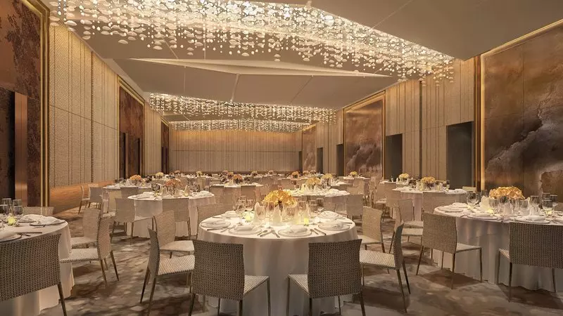 هتل Cordis Shanghai Hongqiao