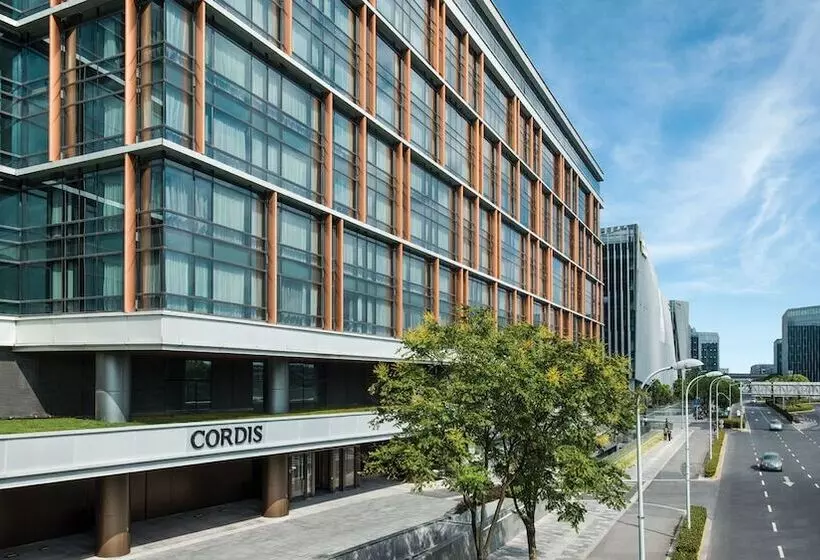 هتل Cordis Shanghai Hongqiao