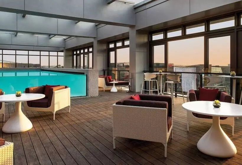 هتل Cordis Shanghai Hongqiao