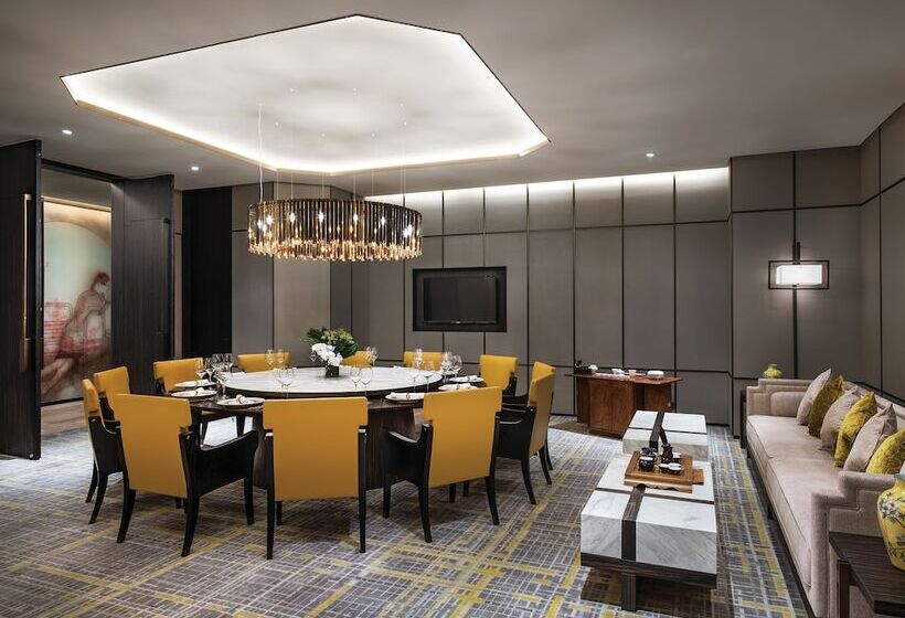 호텔 Cordis Shanghai Hongqiao