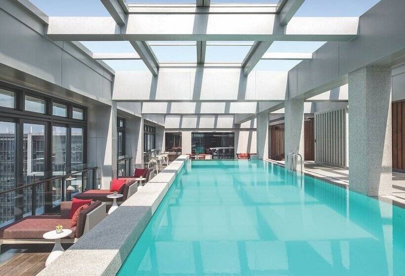 호텔 Cordis Shanghai Hongqiao