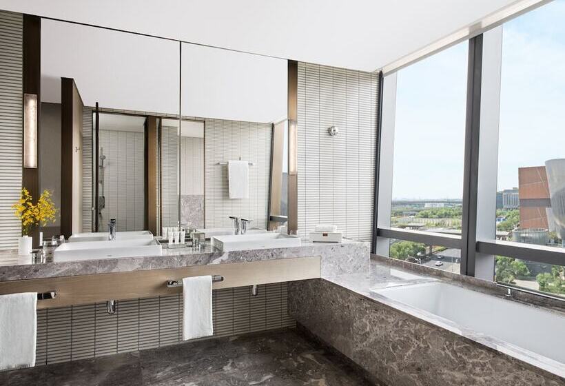 호텔 Cordis Shanghai Hongqiao