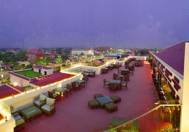 Отель Courtyard By Marriott Siem Reap Resort