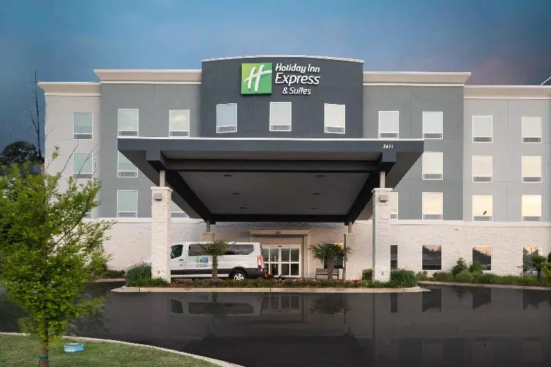 Hotelli Holiday Inn Express & Suites Memphis Arpt Elvis Presley Blv, An Ihg