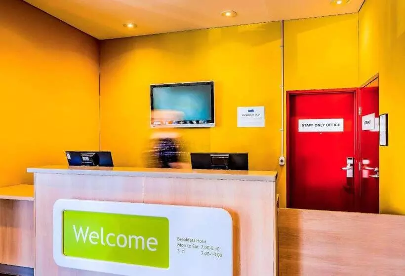 ホテル Ibis Budget Sydney Olympic Park