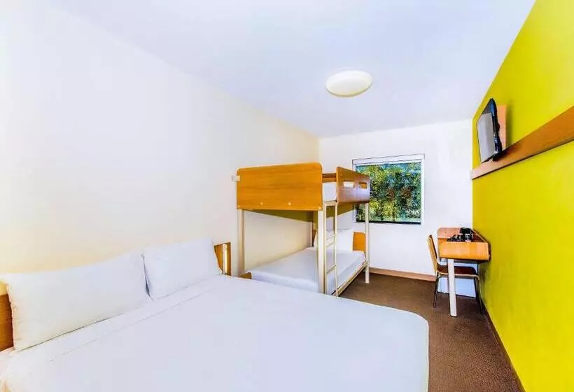 ホテル Ibis Budget Sydney Olympic Park