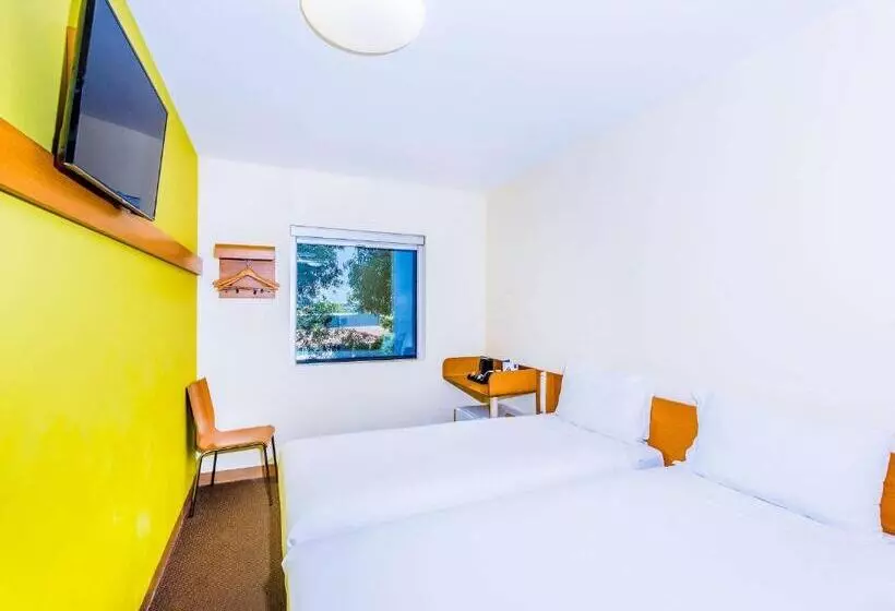 ホテル Ibis Budget Sydney Olympic Park