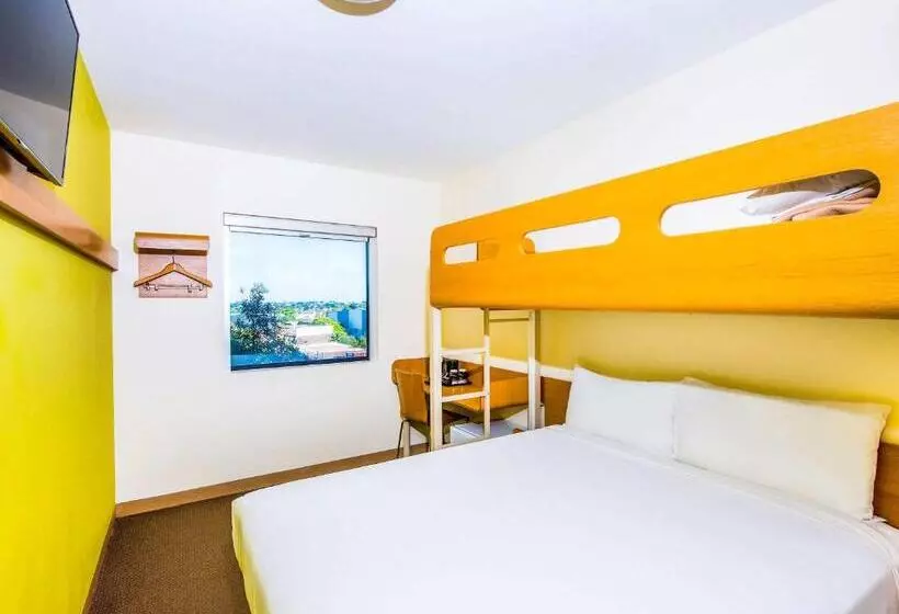 ホテル Ibis Budget Sydney Olympic Park