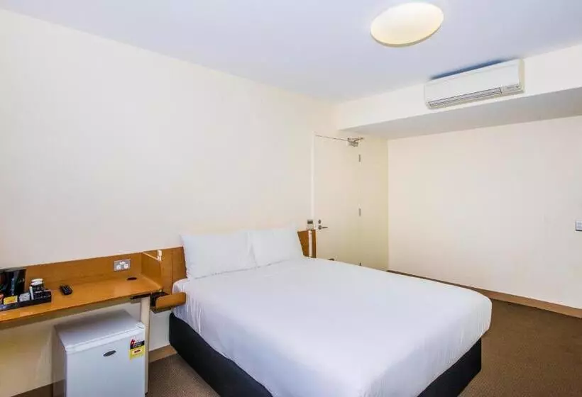 ホテル Ibis Budget Sydney Olympic Park