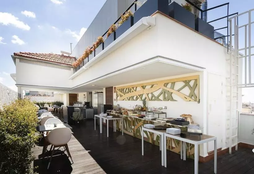 ホテル Icon Casona 1900