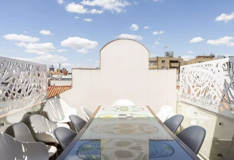 ホテル Icon Casona 1900