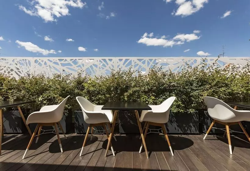 ホテル Icon Casona 1900