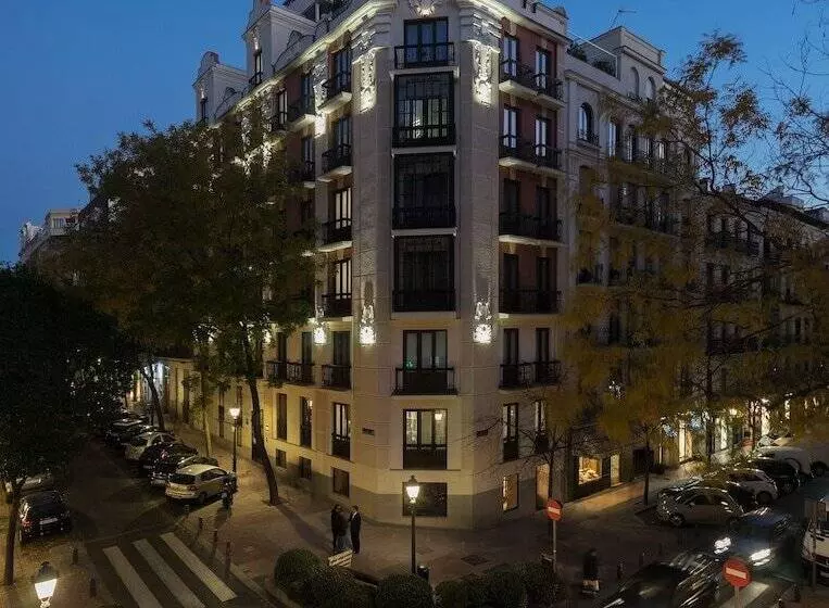 ホテル Icon Casona 1900