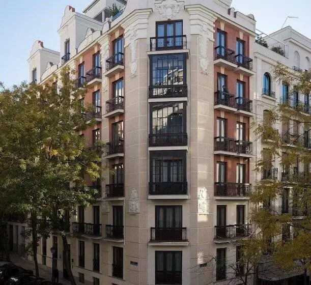 ホテル Icon Casona 1900