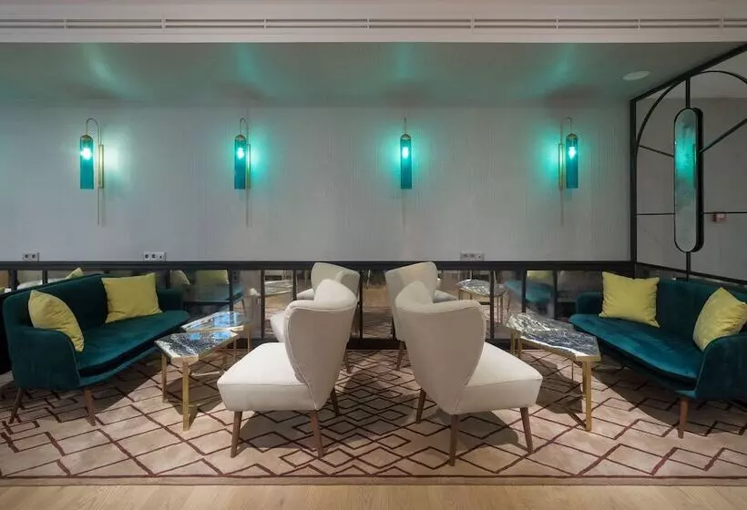 ホテル Icon Casona 1900