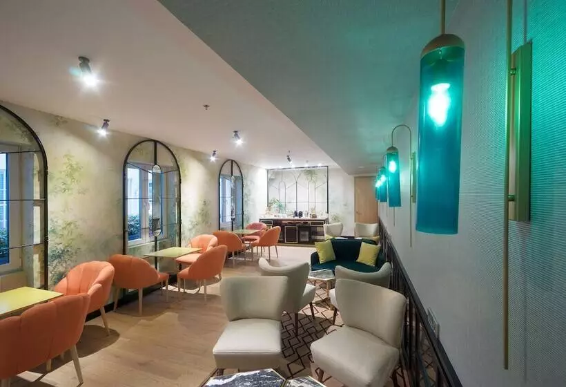 ホテル Icon Casona 1900