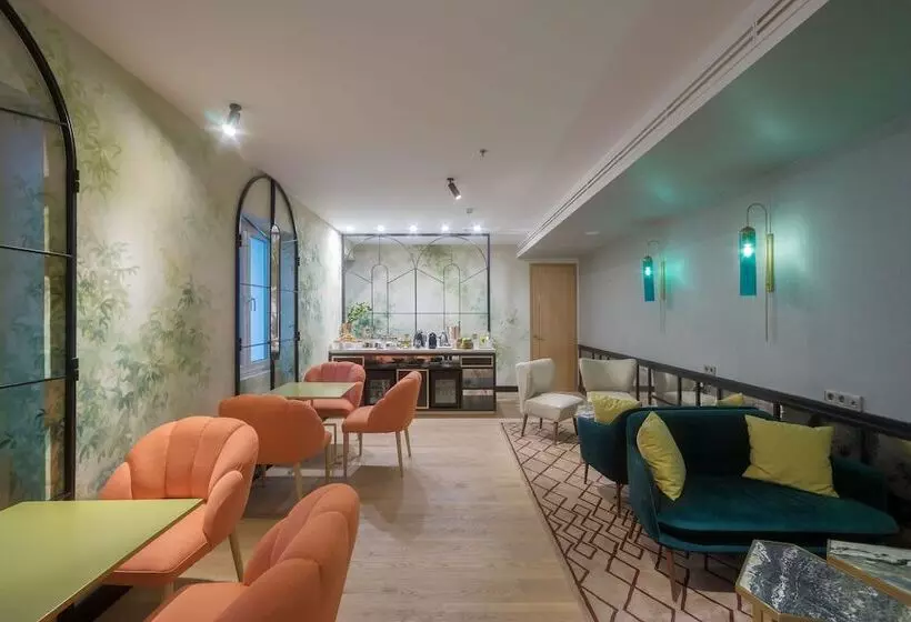 ホテル Icon Casona 1900