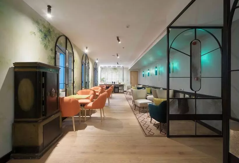 ホテル Icon Casona 1900