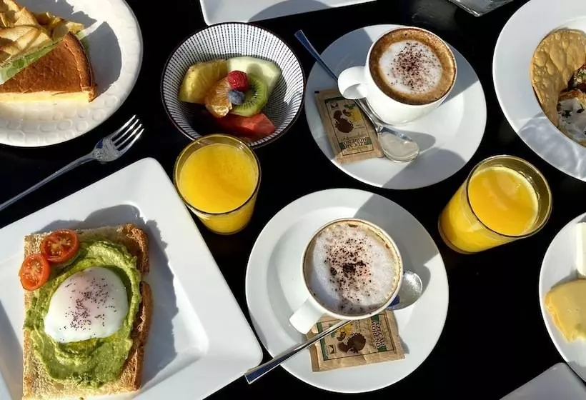 ホテル Icon Casona 1900