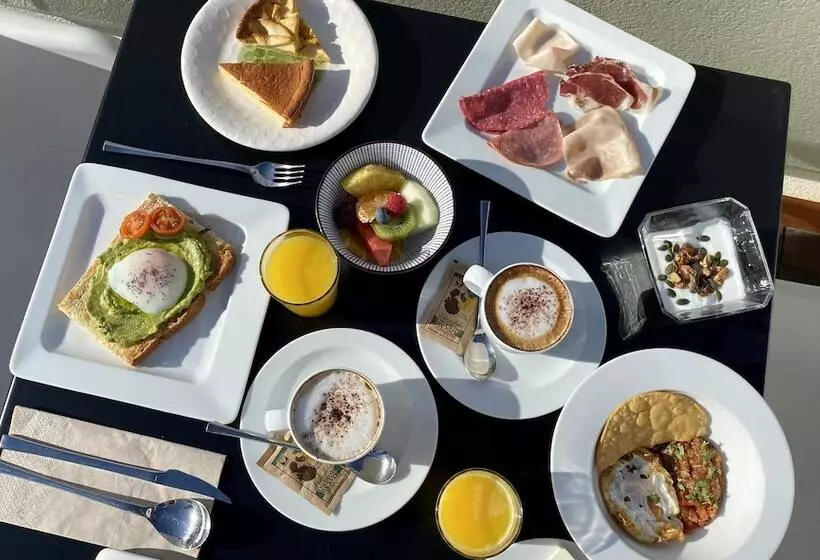 ホテル Icon Casona 1900