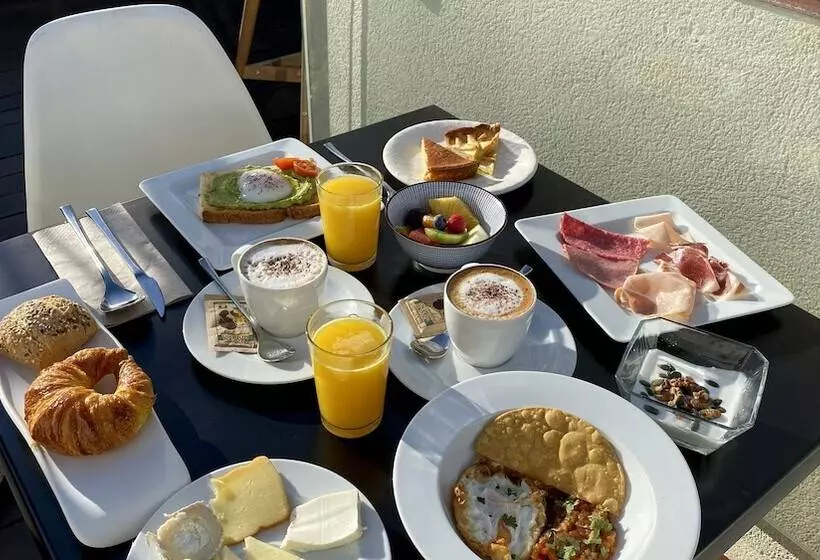 ホテル Icon Casona 1900