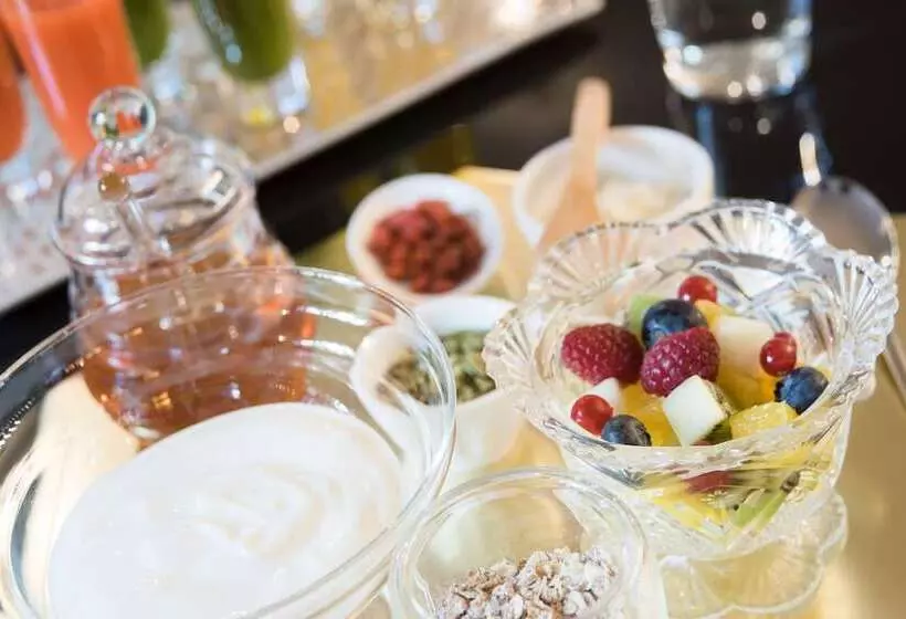 ホテル Icon Casona 1900