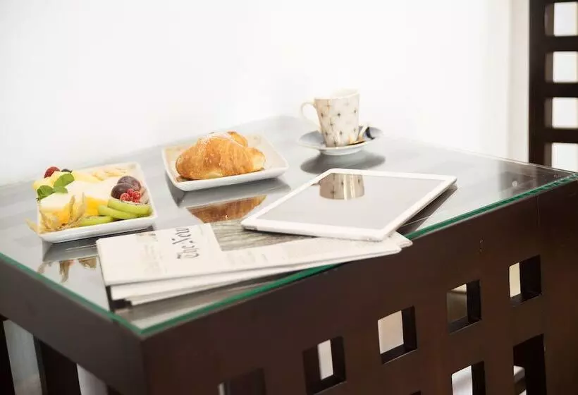 ホテル Icon Casona 1900