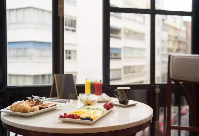 ホテル Icon Casona 1900