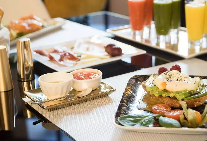 ホテル Icon Casona 1900