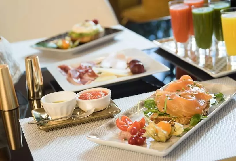 ホテル Icon Casona 1900