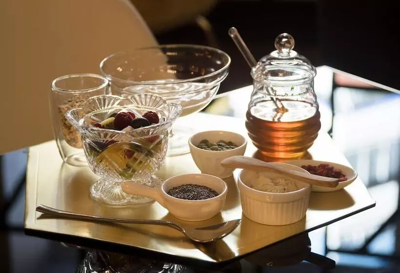 ホテル Icon Casona 1900