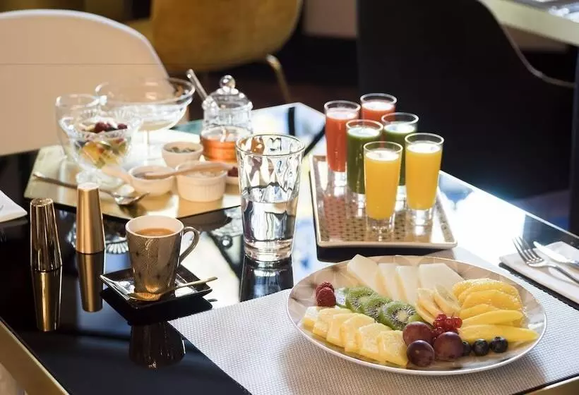 ホテル Icon Casona 1900