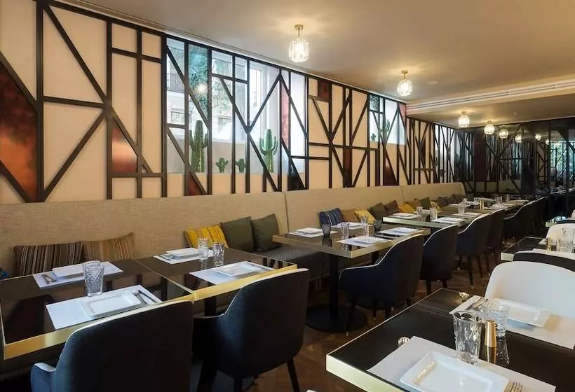 ホテル Icon Casona 1900