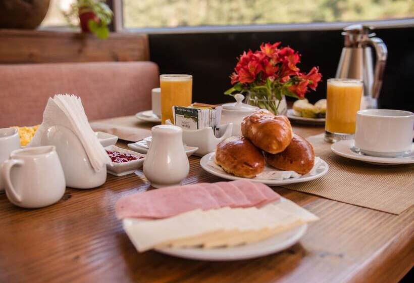 ホテル Jaya Machu Picchu Boutique