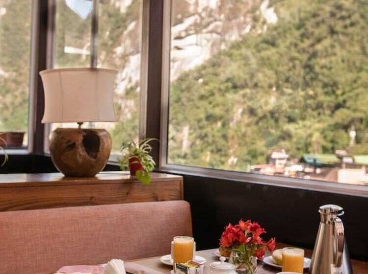 ホテル Jaya Machu Picchu Boutique