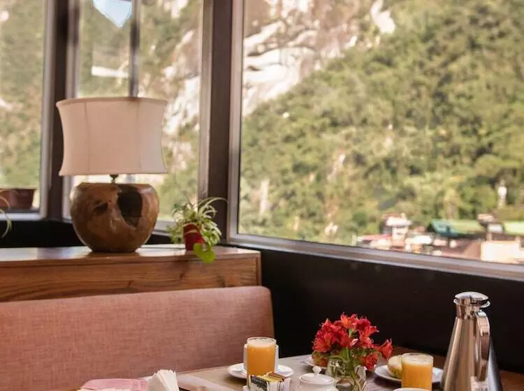 ホテル Jaya Machu Picchu Boutique