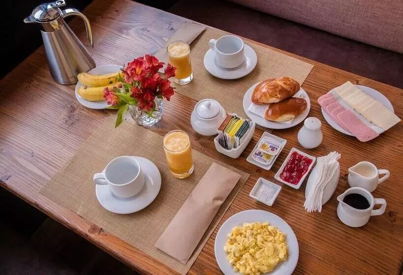 ホテル Jaya Machu Picchu Boutique