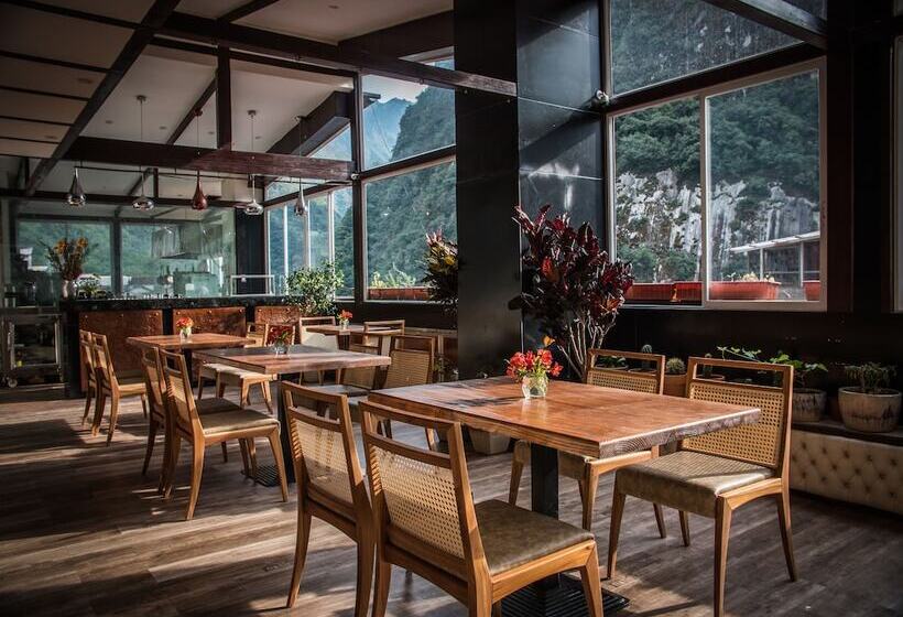 ホテル Jaya Machu Picchu Boutique
