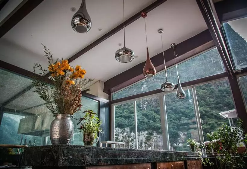 ホテル Jaya Machu Picchu Boutique