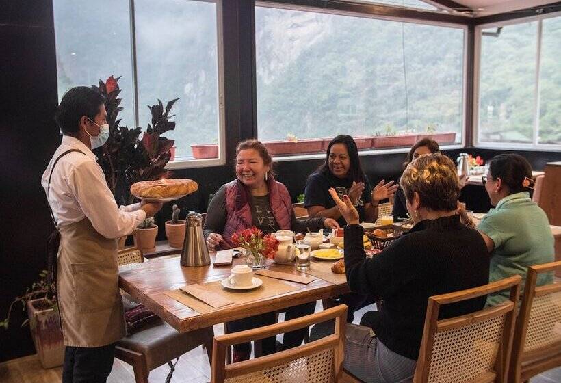 ホテル Jaya Machu Picchu Boutique