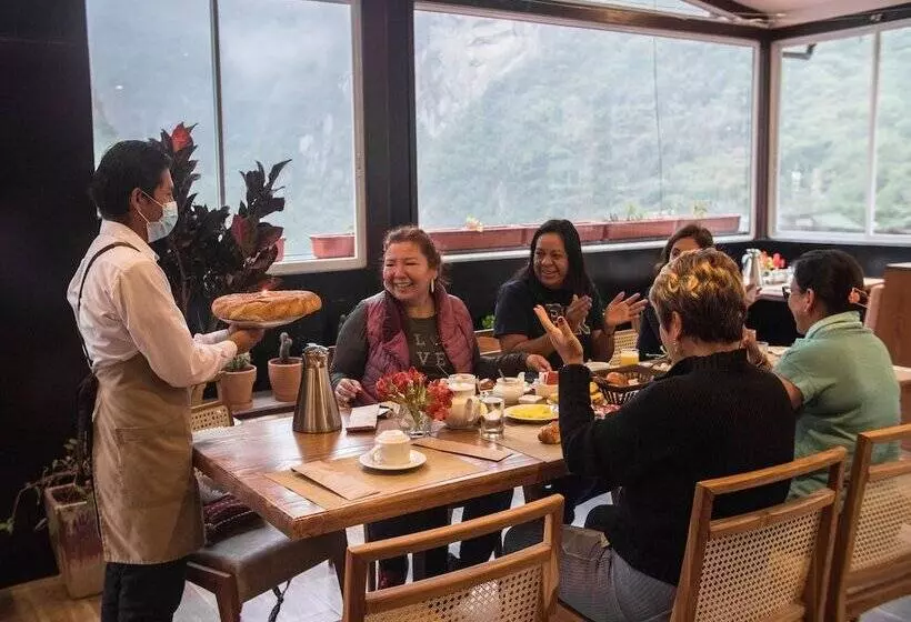 ホテル Jaya Machu Picchu Boutique