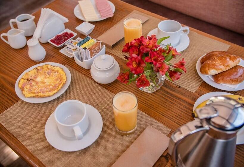 ホテル Jaya Machu Picchu Boutique