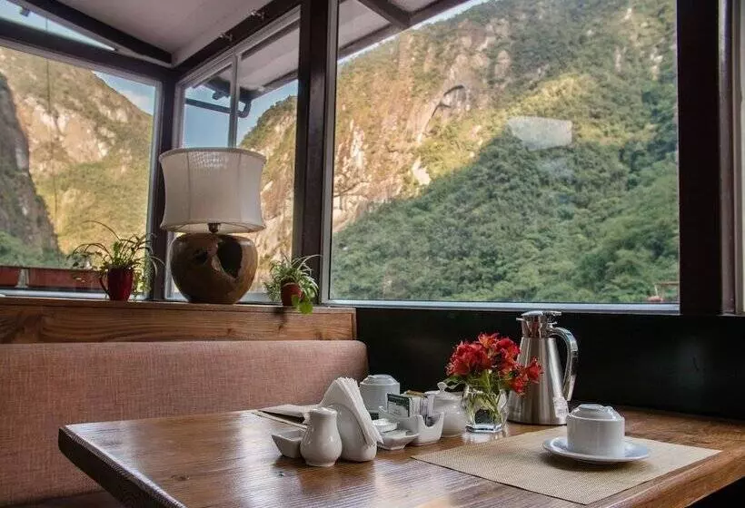 ホテル Jaya Machu Picchu Boutique