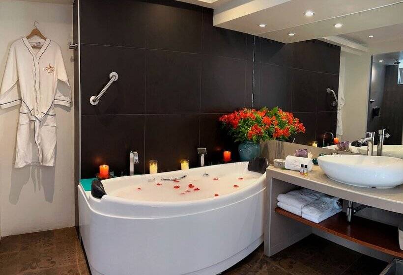 ホテル Jaya Machu Picchu Boutique