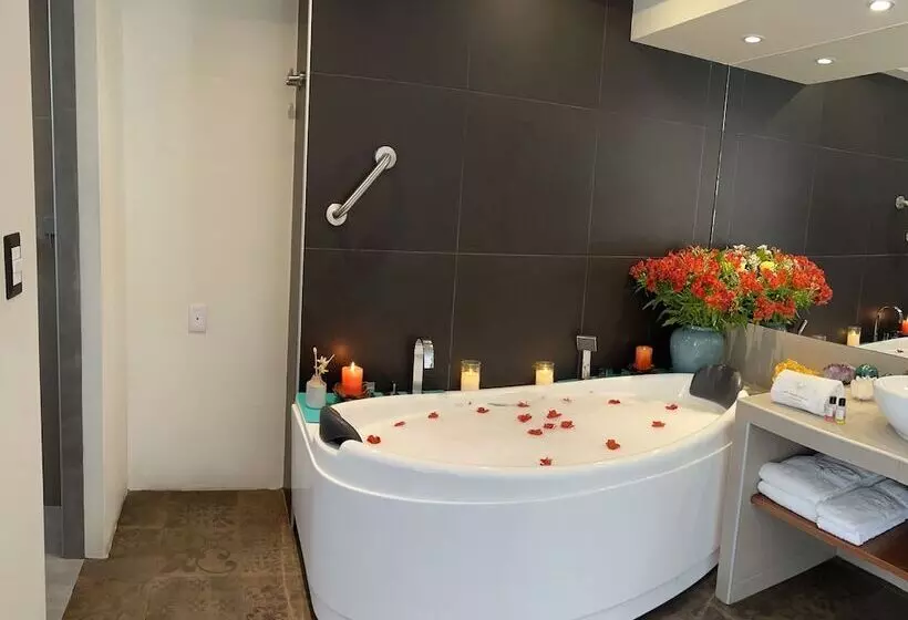 ホテル Jaya Machu Picchu Boutique